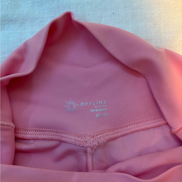 women's aerie shorts - Picture 4 of 4